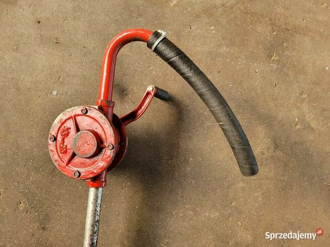 Pompa ręczna WS 25
