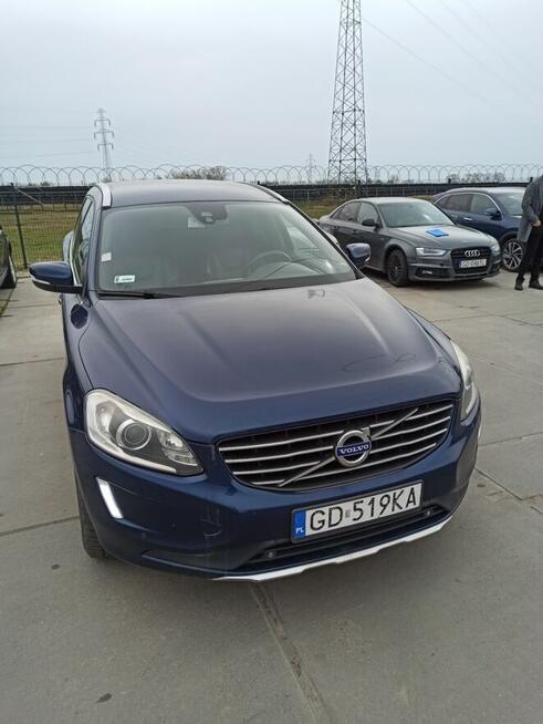 Sprzedam samochód osobowy marki Volvo XC 60