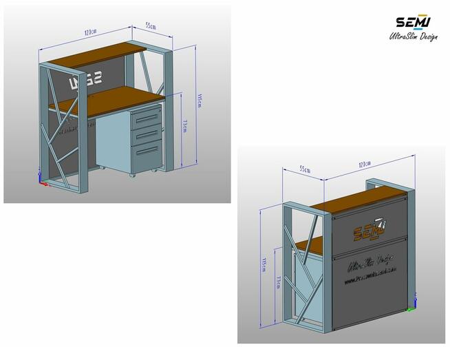 Lada recepcyjna hotel pensjonat recepcja firma