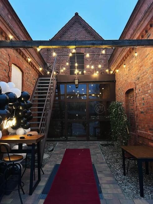 Kameralna sala Bydgoszcz