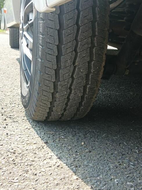 Opony koła camper 215-70-R15