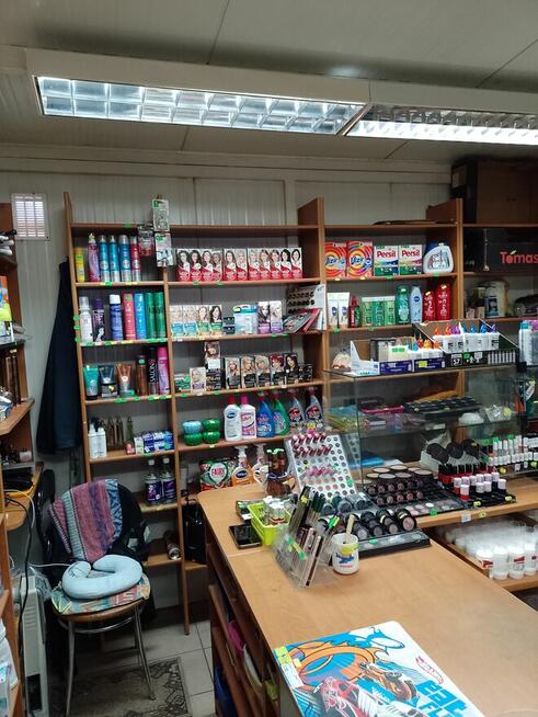 Lokal handlowy do sprzedaży lub wynajmę