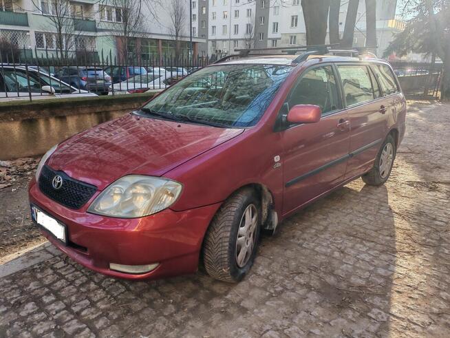 Toyota Corolla e12 2004