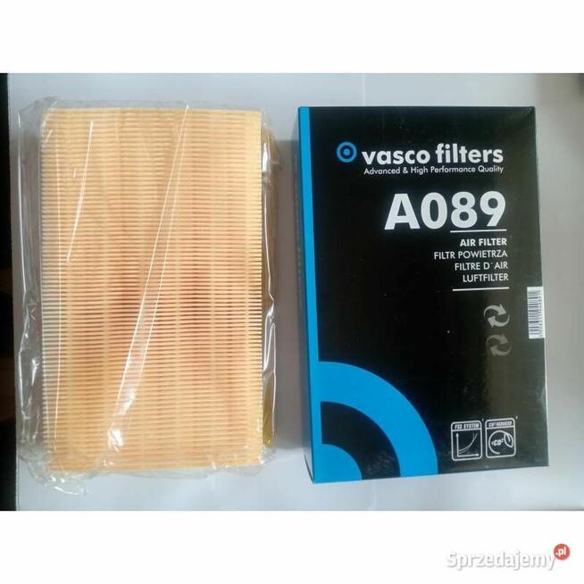 Zestaw filtrow FORD FOCUS C-MAX 1.6 TDCi 90KM 05-07