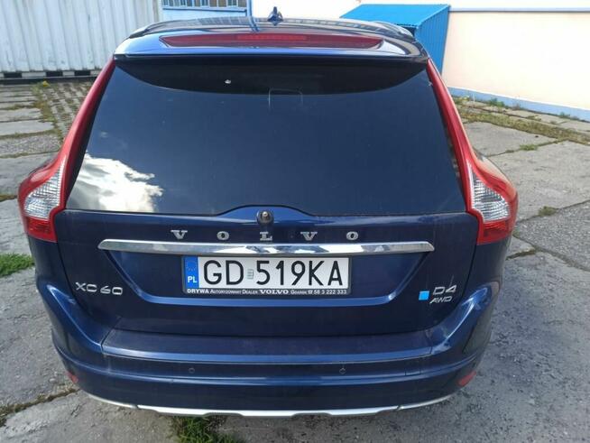 Sprzedam samochód osobowy marki Volvo XC 60