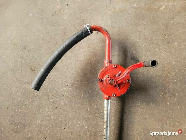 Pompa ręczna WS 25