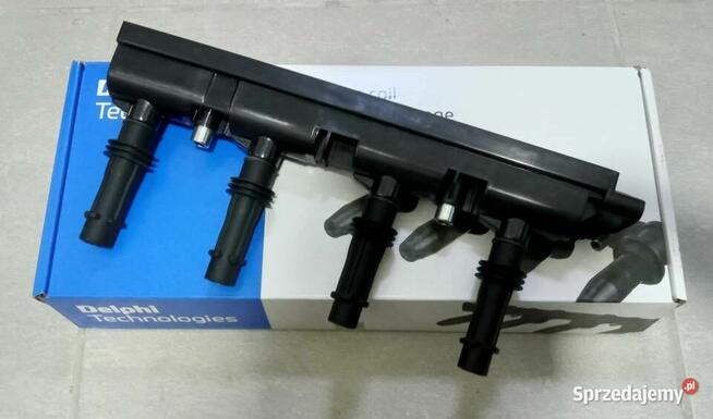 CEWKA ZAPLONOWA OPEL ADAM 1.4LPG 87KM 12-19