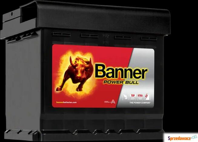 Akumulator Banner Power Bull 50Ah 450A EN