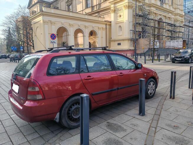 Toyota Corolla e12 2004