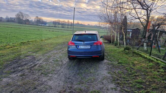 Opel insygnia