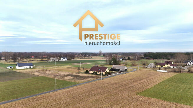 Na sprzedaż działki budowlane Drążeń gm.Krzymów