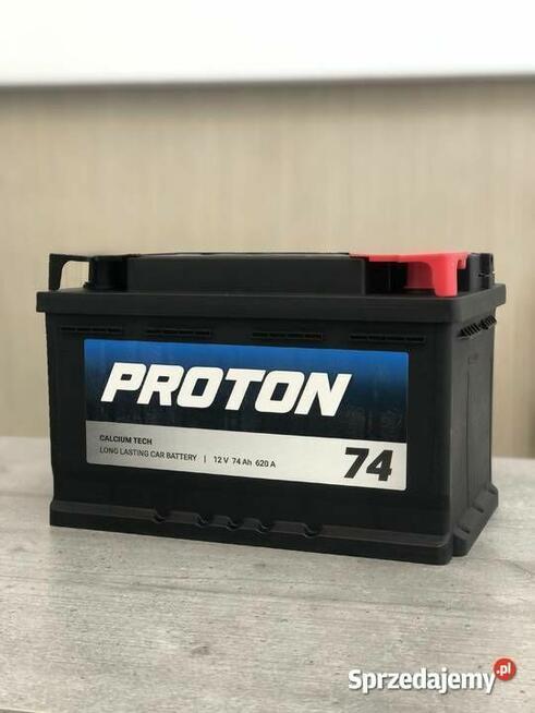 Akumulator Proton 74Ah 620A EN