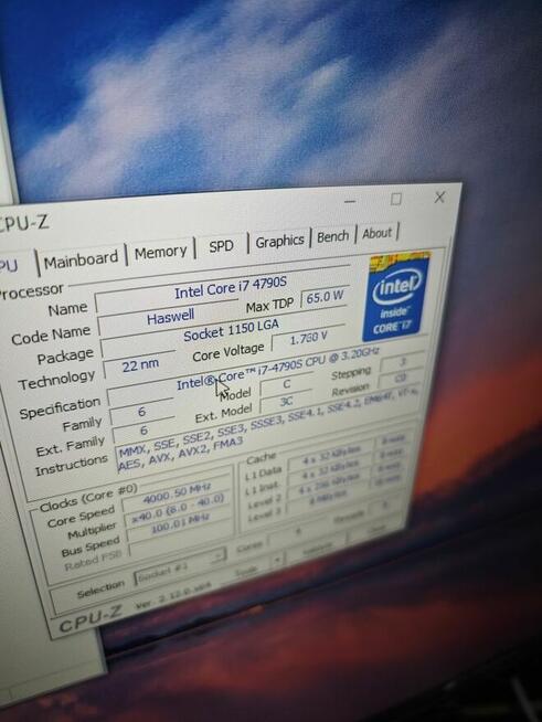 i7 4790s RX560 2 gb ram 16gb ssd120gb hdd1TB