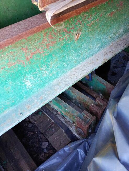 Wykrawarka szczelin, Szczelinówka