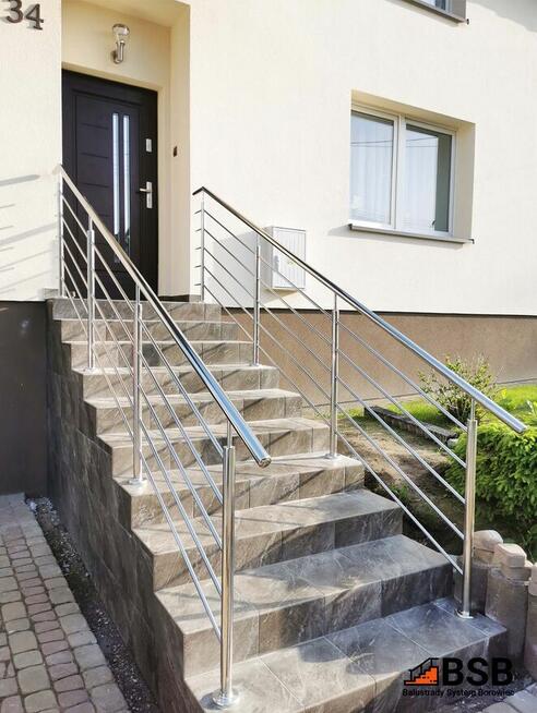 Barierki Nierdzewne – Trwałość na Lata!