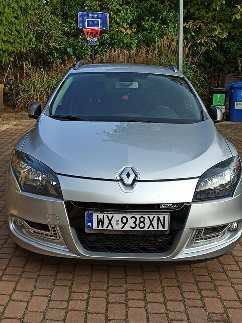 Renault Megane III Grandtour GT Line 132 KM/ 97 KW