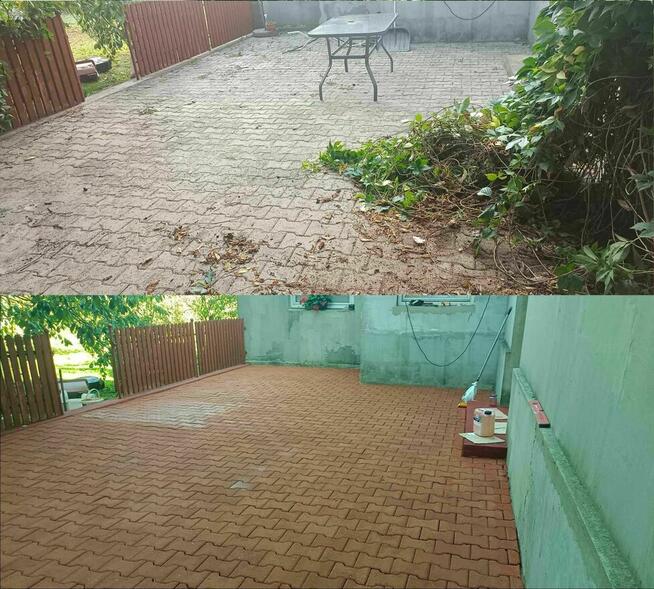 Mycie Ciśnieniowe - Mycie, Konserwacja, Czyszczenie rynien