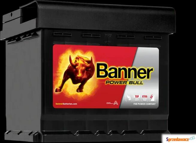 Akumulator Banner Power Bull 44Ah 420A EN