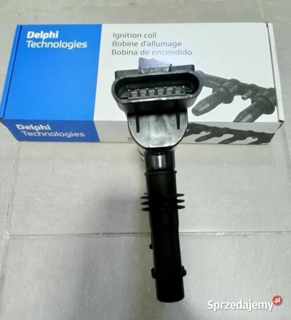 CEWKA ZAPLONOWA OPEL AMPERA (R12) EV 11-15