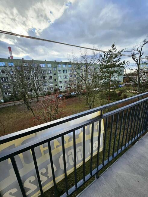 Po remoncie Dostojewskiego 60m2 rozkładowe 3 pokoje, balkon!