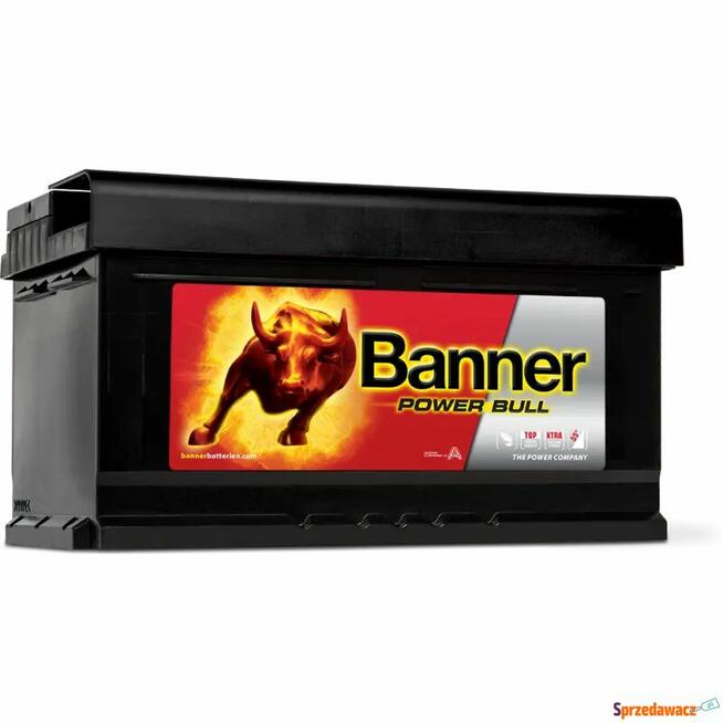 Akumulator Banner Power Bull 80Ah 700A EN