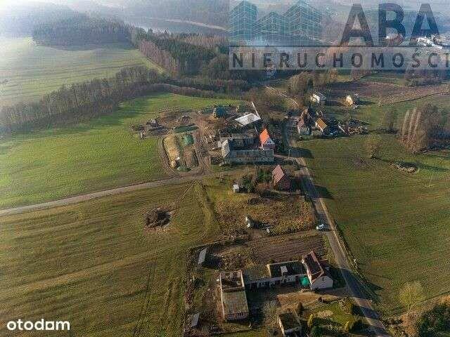 Dom blisko lasu i jeziora - Skubarczewo gm.Orchowo