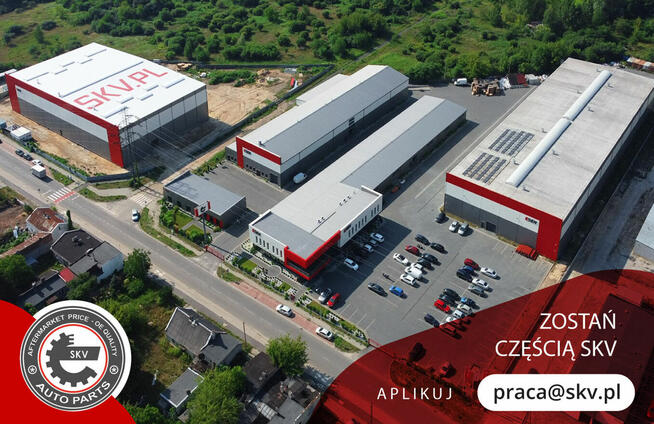 Serwisant do działu reklamacji i zwrotów