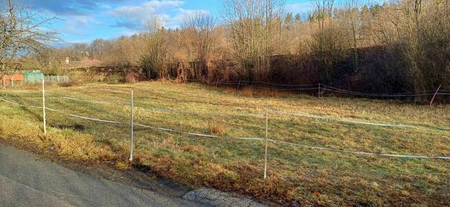 Działka budowlana 1500m2, k. Świerzawy