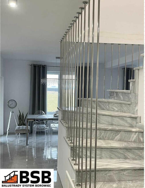 Barierki Nierdzewne – Trwałość na Lata!