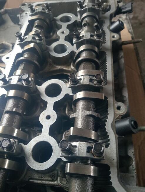 Lampy przednie toyota corolla 2002rok