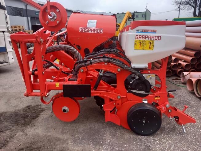 Siewnik do kukurydzy Maschio Gaspardo Mirka 8 MTR ISOTRONIC