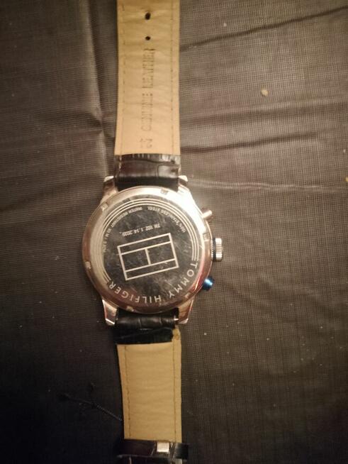 Zegarek Tommy hilfiger
