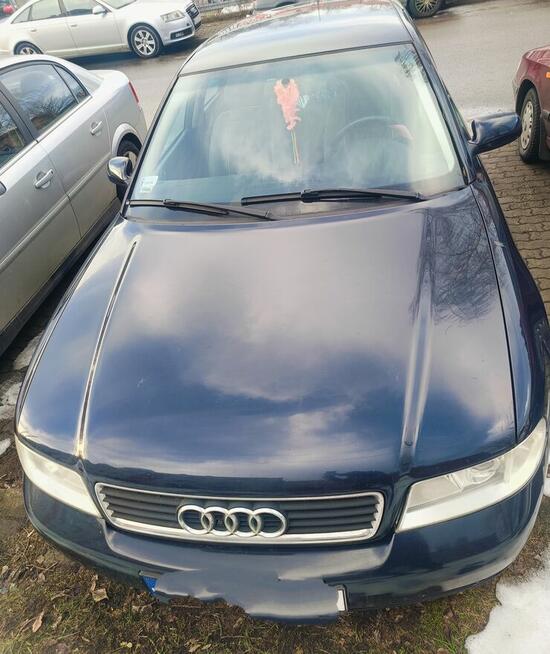 ! Polecam Audi A4 !