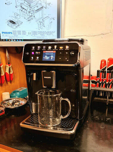 Serwis AGD naprawa pralek , zmywarek , lodówek , ekspresy