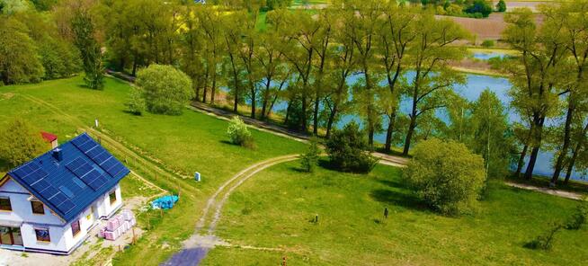 Działka z widokiem na jeziorko. OKAZJA!