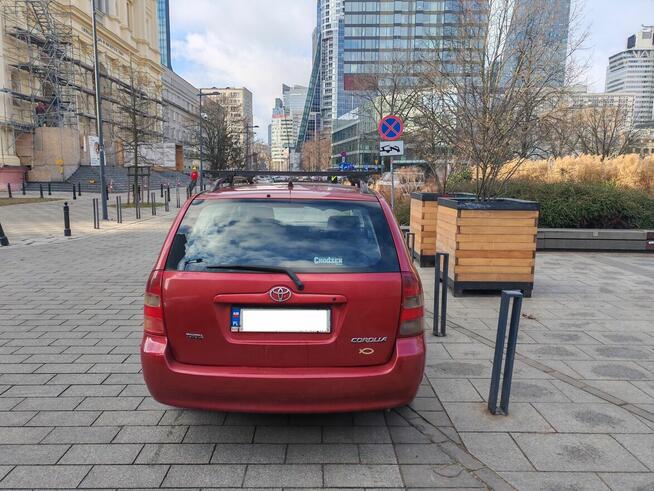 Toyota Corolla e12 2004