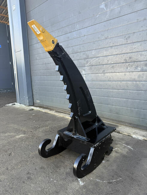 Zrywak do korzeni, ripper 8-11t CW10