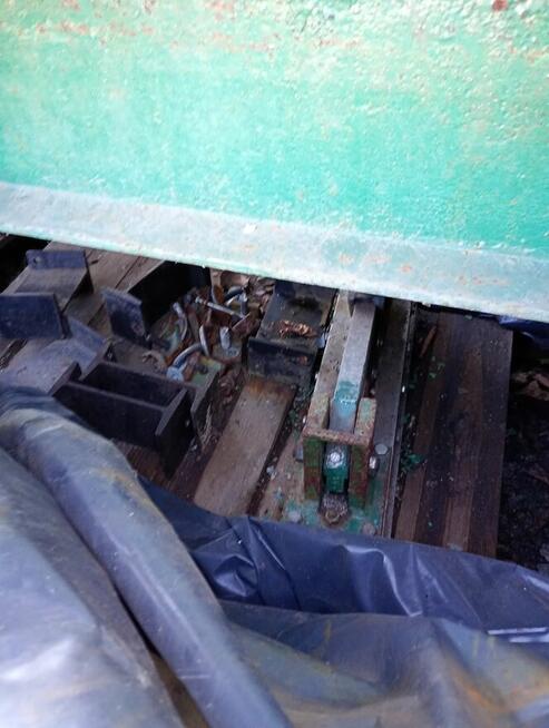 Wykrawarka szczelin, Szczelinówka