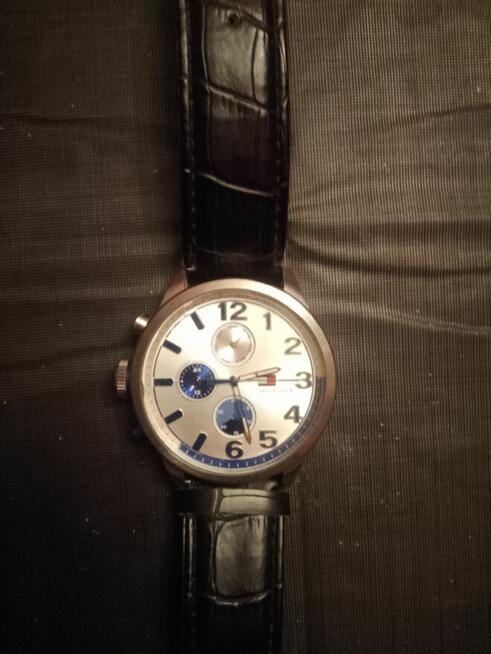 Zegarek Tommy hilfiger