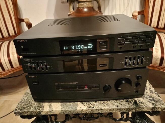 Amplituner SONY STR-D159