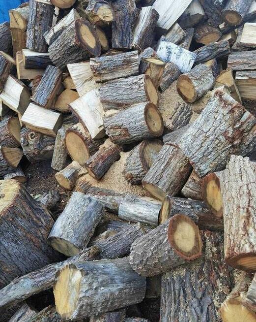 Na sprzedaż drewno kominkowo-opałowe sezonowane +Transport