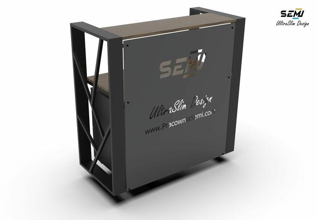 Lada recepcyjna hotel pensjonat recepcja firma