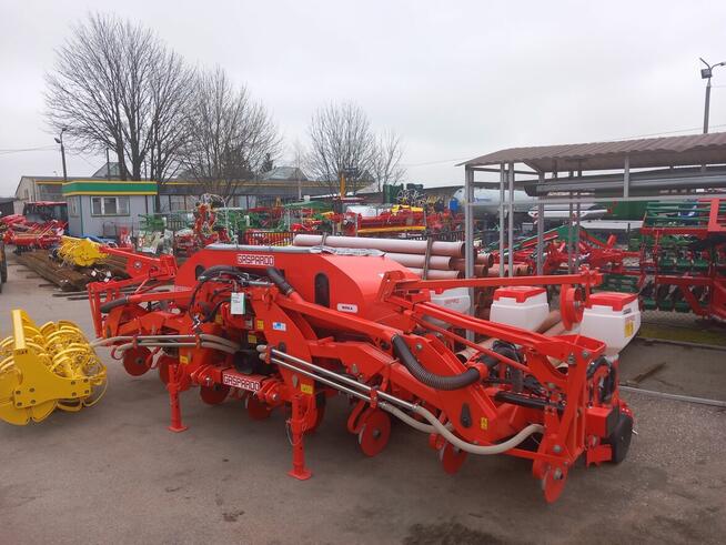 Siewnik do kukurydzy Maschio Gaspardo Mirka 8 MTR ISOTRONIC