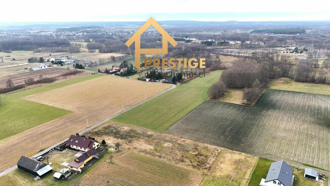 Na sprzedaż działki budowlane Drążeń gm.Krzymów