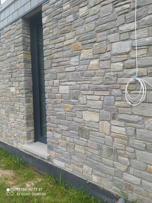 Murowanie z kamienia