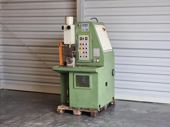 ORT ITALIA LE 100 Walcarka do gwintów