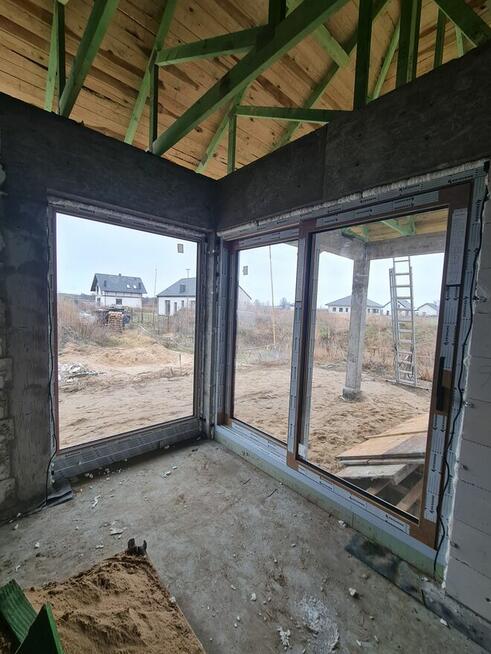 Okna, drzwi, bramy garażowe - sprzedaż i montaż