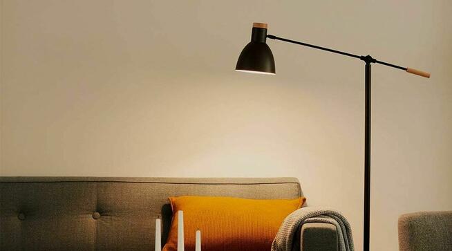 1x Żarówka LED 14W ekwiwalent 100W E27 1521lm 2700K barwa ci