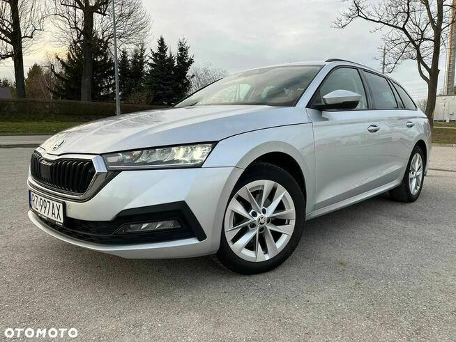 Skoda Octavia 2.0 TDI Style DSG