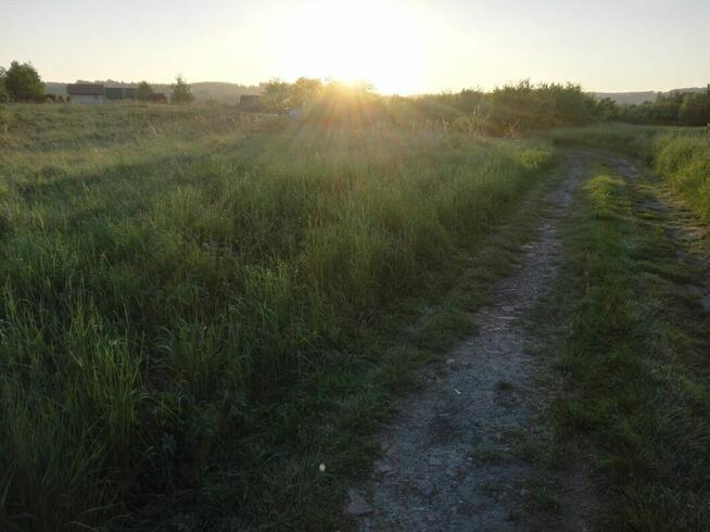 Działka rekreacyjna Ostrów, podkarpackie